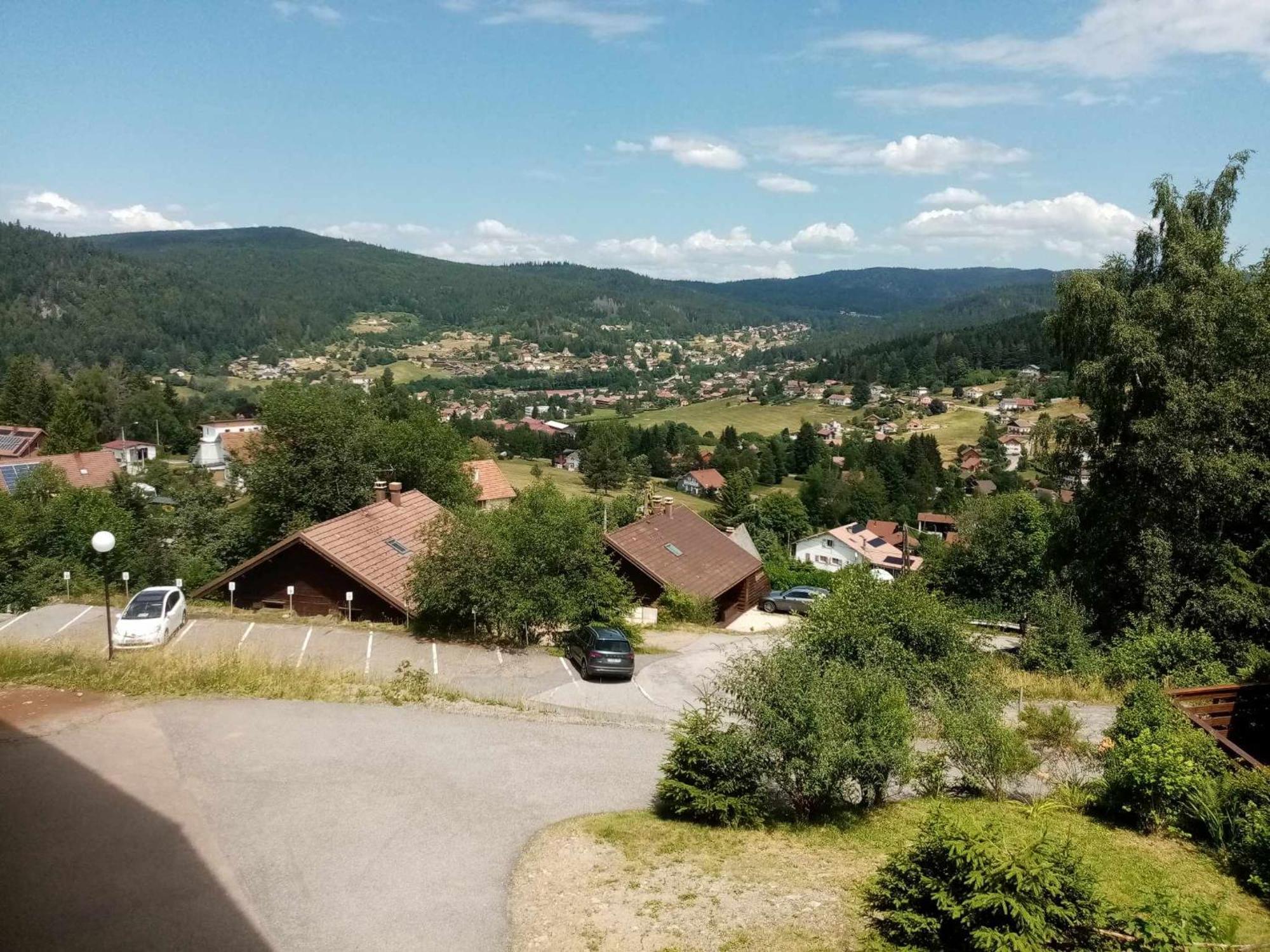 Vacances Xonrupt-Gerardmer Exterior photo